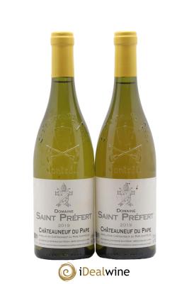 Châteauneuf-du-Pape Domaine de Saint Préfert