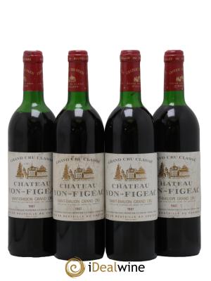 Château Yon Figeac Grand Cru Classé
