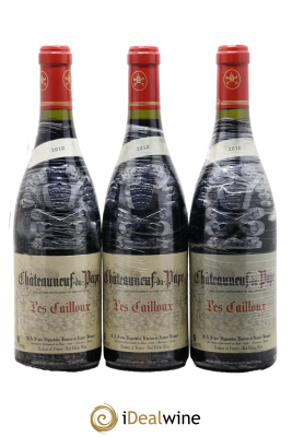 Châteauneuf-du-Pape Les Cailloux André Brunel