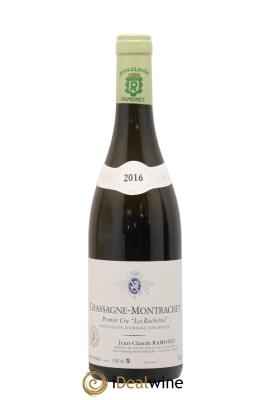 Chassagne-Montrachet 1er Cru Les Ruchottes Ramonet (Domaine)