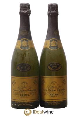 Carte d'Or Veuve Clicquot