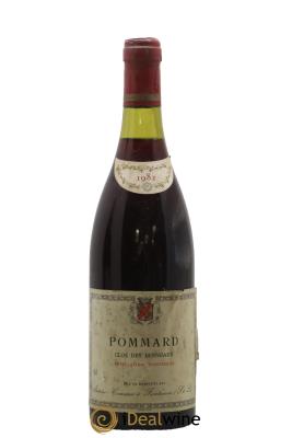 Pommard Clos Des Epenots Antoine Coureau