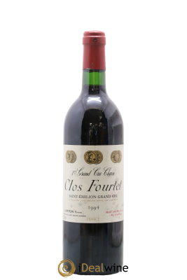 Clos Fourtet 1er Grand Cru Classé B