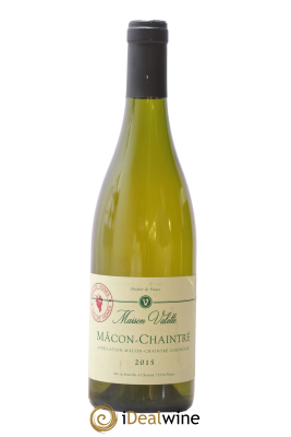 Mâcon Chaintré Vieilles Vignes Valette (Domaine)