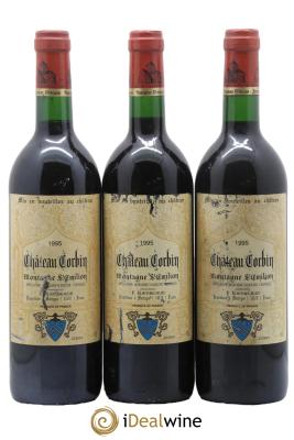 Château Corbin Grand Cru Classé