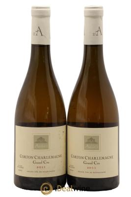 Corton-Charlemagne Grand Cru Ardhuy (Domaine d')