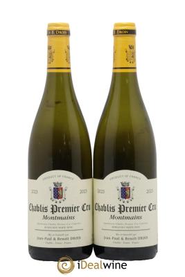 Chablis 1er Cru Montmains Jean-Paul & Benoît Droin (Domaine)