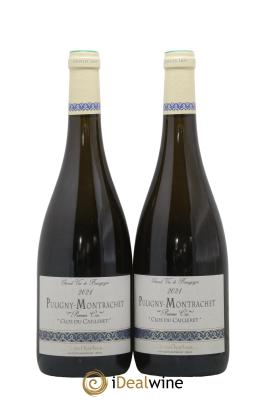 Puligny-Montrachet 1er Cru Clos du cailleret Jean Chartron (Domaine)