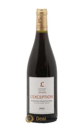 Bourgogne Passetoutgrain L'Exception Lafarge (Domaine)