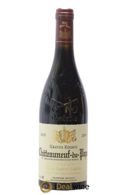 Châteauneuf-du-Pape Grande Réserve Mas Saint-Louis