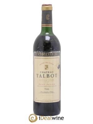 Château Talbot 4ème Grand Cru Classé