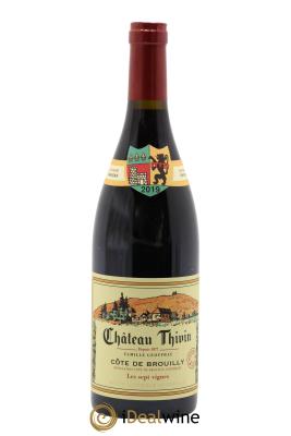 Côte de Brouilly Les 7 Vignes Château Thivin