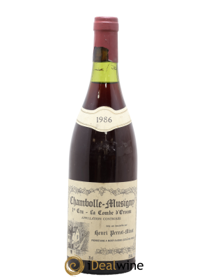 Chambolle-Musigny 1er Cru La Combe d'Orveau Perrot-Minot