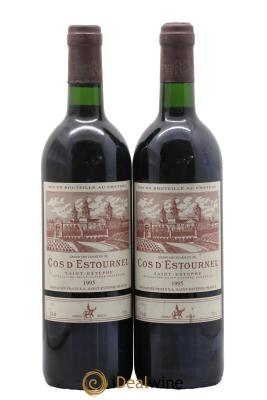 Cos d'Estournel 2ème Grand Cru Classé