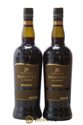 Banyuls La Serra Terre des Templiers