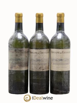 Domaine de Chevalier Cru Classé de Graves