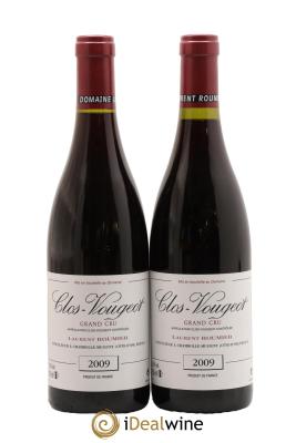 Clos de Vougeot Grand Cru Laurent Roumier