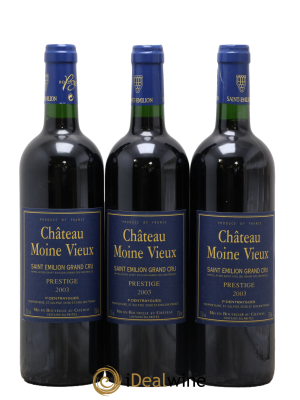 Saint-Émilion Grand Cru Château Moine Vieux