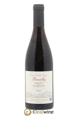 Brouilly Vieilles Vignes Grand'cour (Domaine de la) - Jean-Louis Dutraive