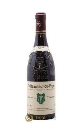 Châteauneuf-du-Pape Réserve des Célestins Henri Bonneau & Fils
