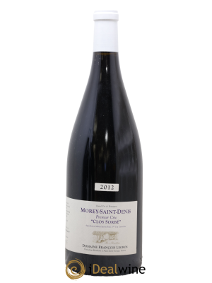 Morey-Saint-Denis 1er Cru Clos Sorbé François Legros