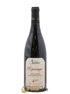 Côtes-du-Rhône Equivoque Jamet (Domaine)