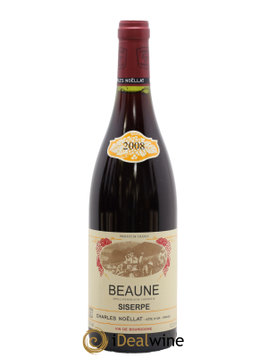 Beaune Siserpe Charles Noellat