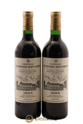 Château la Mission Haut-Brion Cru Classé de Graves