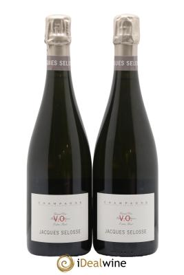 Version Originale Jacques Selosse