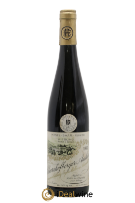 Riesling Scharzhofberger Auslese Egon Muller