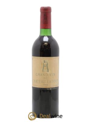 Château Latour 1er Grand Cru Classé