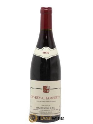 Gevrey-Chambertin Christian Sérafin Père et Fils