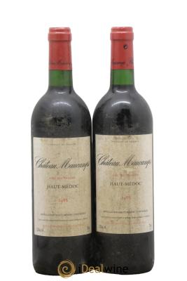 Château Maucamps Cru Bourgeois