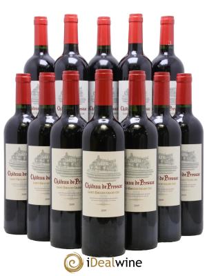 Château de Pressac Grand Cru Classé