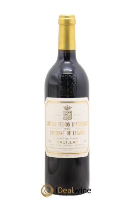 Château Pichon Longueville Comtesse de Lalande 2ème Grand Cru Classé