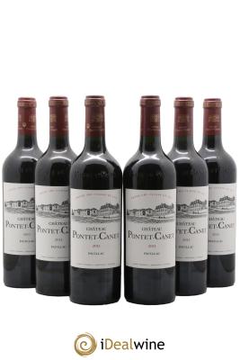 Château Pontet Canet 5ème Grand Cru Classé