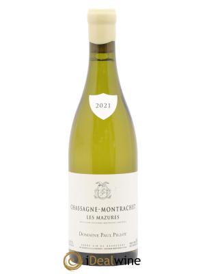 Chassagne-Montrachet Les Mazures Paul Pillot (Domaine)