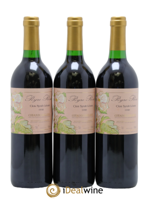 Coteaux du Languedoc Domaine Peyre Rose Belle Léone (anciennement Syrah Léone) Marlène Soria