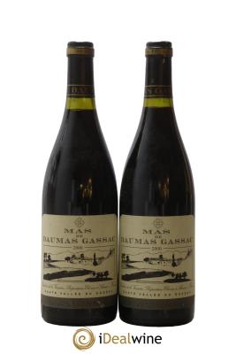 IGP St Guilhem-le-Désert - Cité d'Aniane Mas Daumas Gassac Famille Guibert de La Vaissière