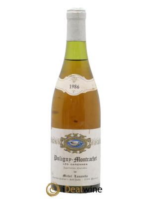 Puligny-Montrachet 1er Cru Les Garennes Michel Lamanthe