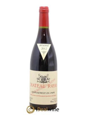 Châteauneuf-du-Pape Château Rayas Emmanuel Reynaud