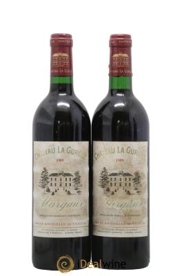 Château la Gurgue Cru Bourgeois