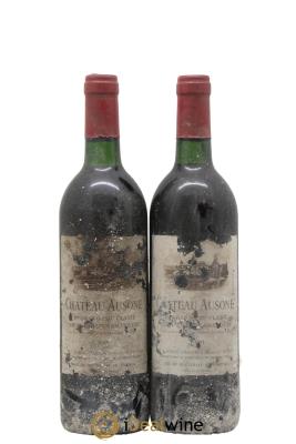 Chateau Ausone 1988 1er Grand Cru Classé Chateau Ausone 1988 1er Grand Cru Classé Château Ausone 1988