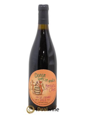 Vin de France Danse avec le moût Renard des Côtes - Thierry Renard