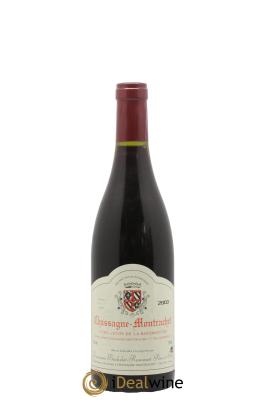 Chassagne-Montrachet 1er Cru Clos de la Boudriotte Domaine Bachelet Ramonet Père et Fils