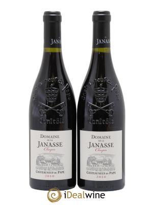 Châteauneuf-du-Pape Cuvée Chaupin La Janasse (Domaine de)