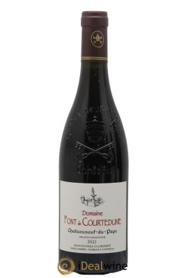 Châteauneuf-du-Pape Font de Courtedune