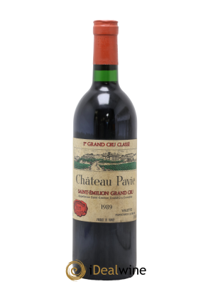 Château Pavie 1er Grand Cru Classé A