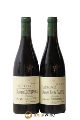 Faugères Valinière Domaine Léon Barral