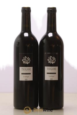 Japon Tsugane La Montagne Beau Paysage 